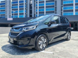 Honda Freed Hybrid 1.5g Auto (Hybrid)
