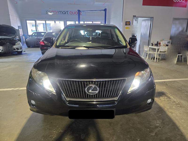 Lexus Rx350 (COE Till 05/2029)