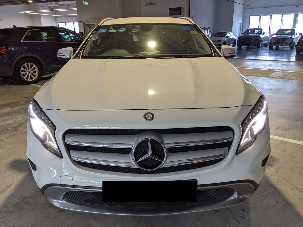 Mercedes Benz GLA200 Urban (R18 BI)