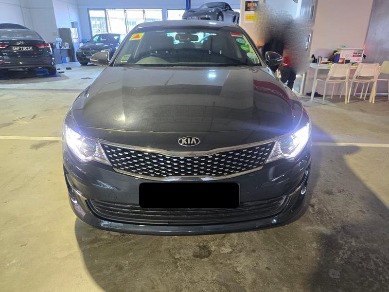 Kia Optima 2.0(a)