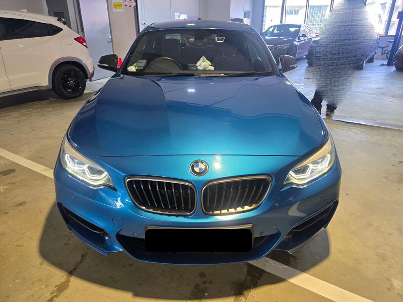 BMW M240i Led Nav Lci