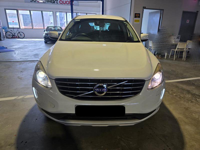 Volvo Xc60 T5