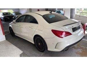 Mercedes Benz CLA180 (R18 BI) (COE Till 02/2029)