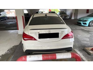 Mercedes Benz CLA180 (R18 BI) (COE Till 02/2029)