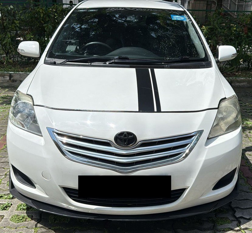 Toyota Vios E Auto