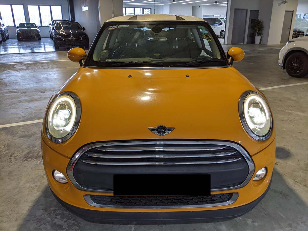 Mini One Hatchback D/Ab Dsc
