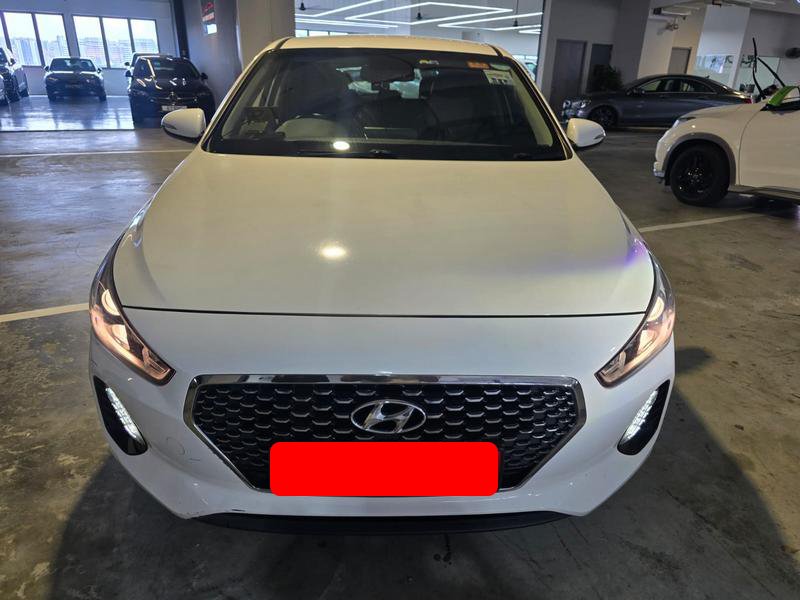 Hyundai I30 Pde 1.4 T Gdi Dct (Revised OPC)