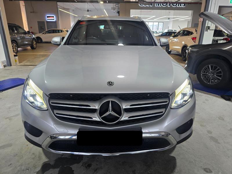 Mercedes Benz Glc200 (r18 Led)