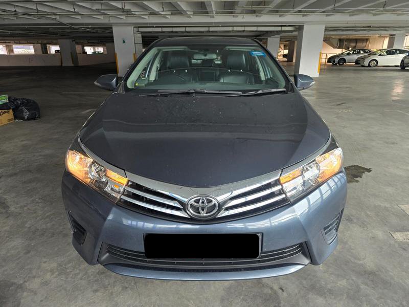 Toyota Corolla Altis Classic 1.6 Cvt
