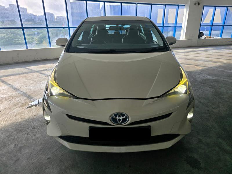 Toyota Prius 1.8 Cvt (Hybrid)