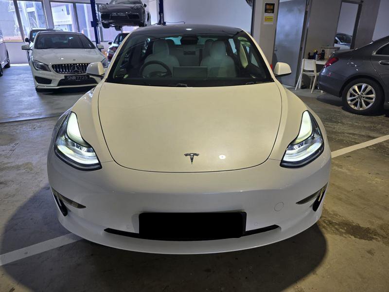 Tesla Model 3 Performance (Electric Vehicle)