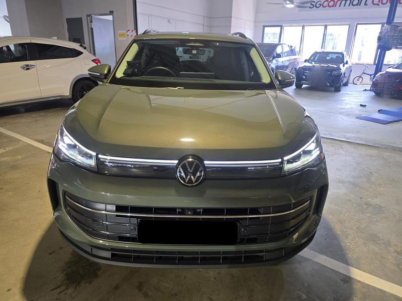 Volkswagen Tiguan 1.5 Life Etsi Navi (Hybrid)
