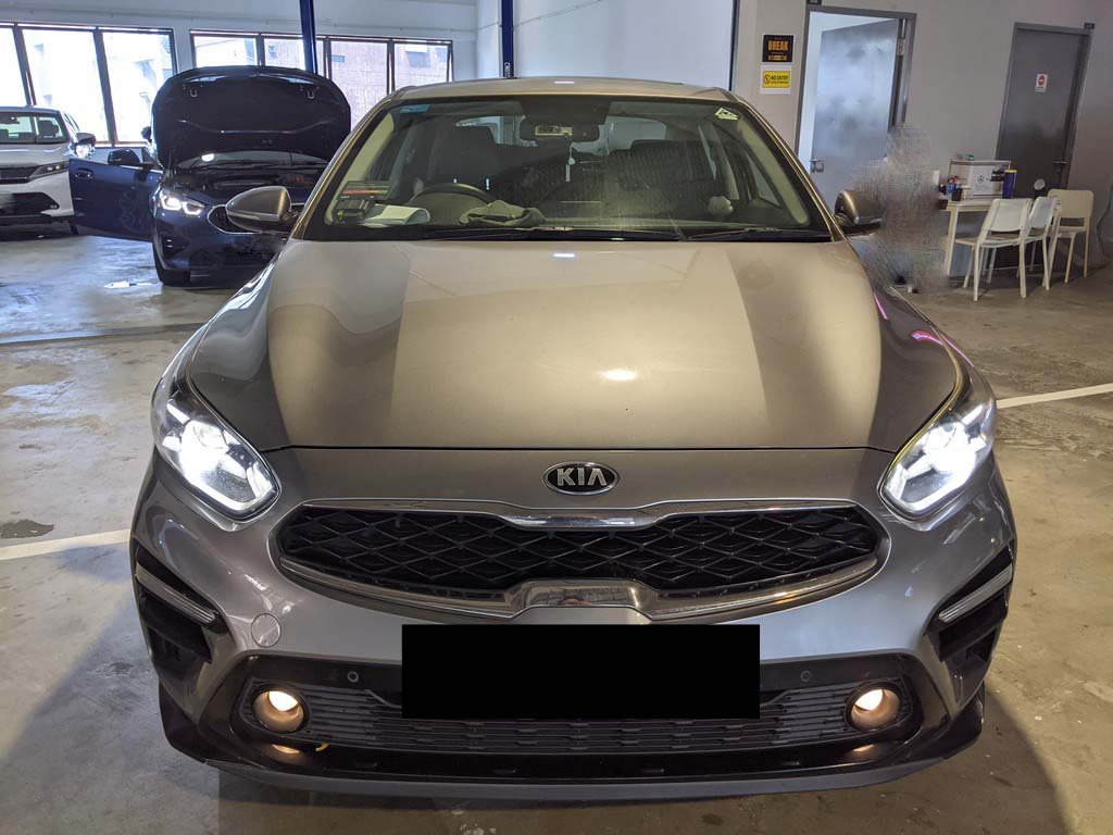 Kia Cerato 1.6(A) SX