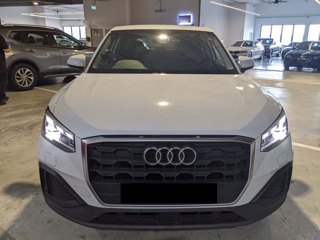 Audi Q2 1.5 Tfsi S Tronic