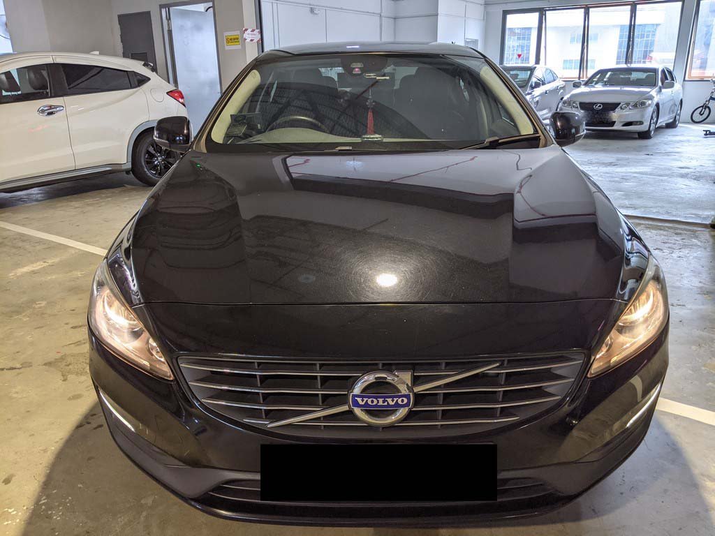 Volvo S60 T2