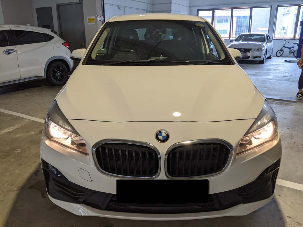 BMW 216I Gran Tourer Halogen Light