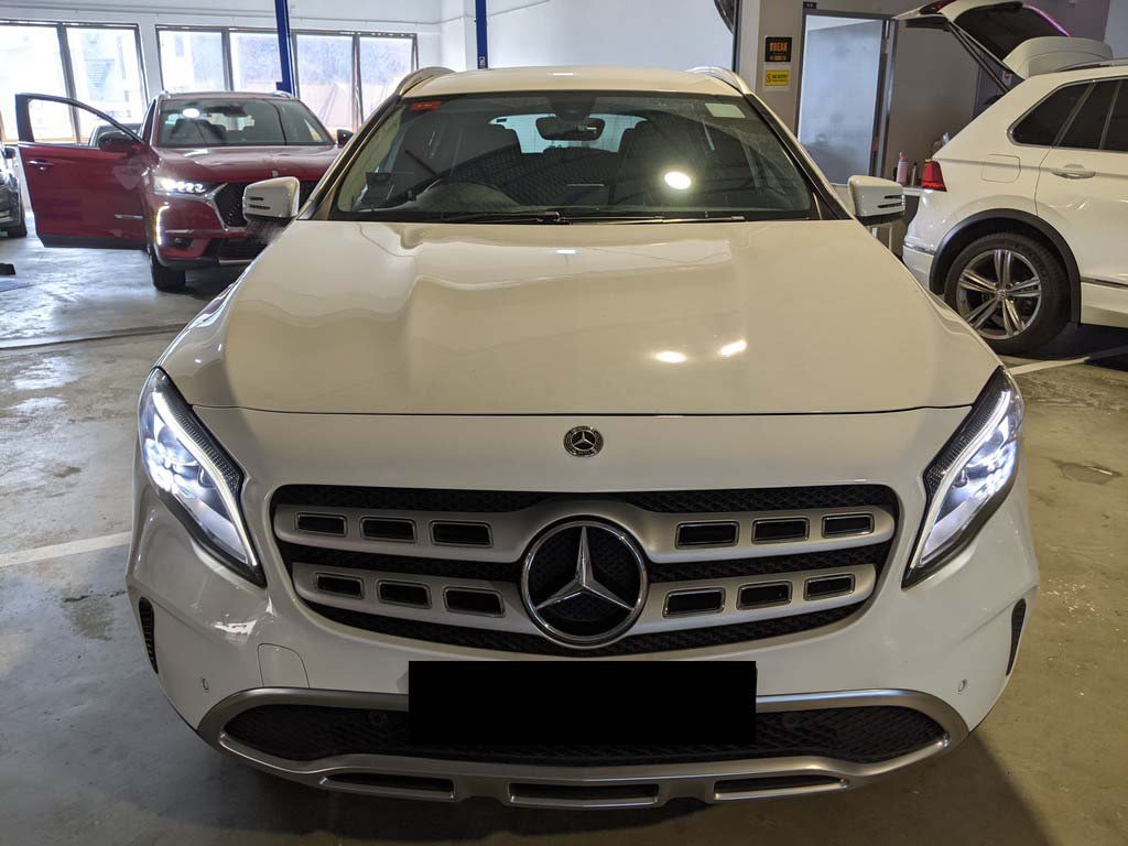 Mercedes Benz GLA200 Urban (R18 Led)