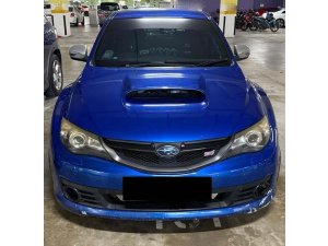 Subaru Impreza 5D 2.5 WRX-S AWD 5MT
