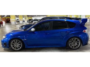 Subaru Impreza 5D 2.5 WRX-S AWD 5MT