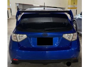 Subaru Impreza 5D 2.5 WRX-S AWD 5MT