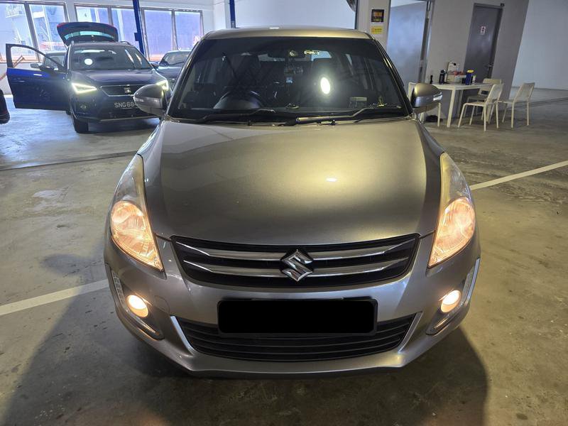 Suzuki Swift 1.4 At Special Edition