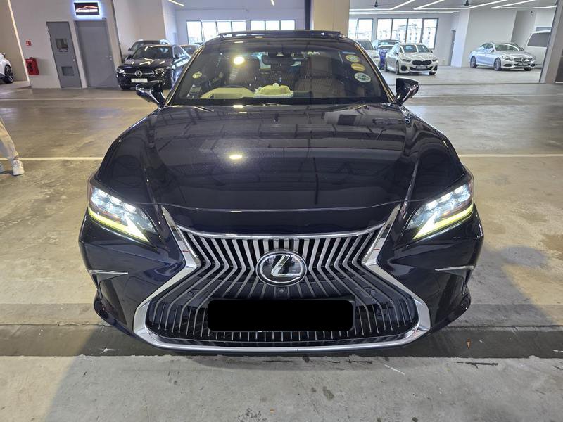 Lexus Es250 4dr Sedan (auto) Luxury