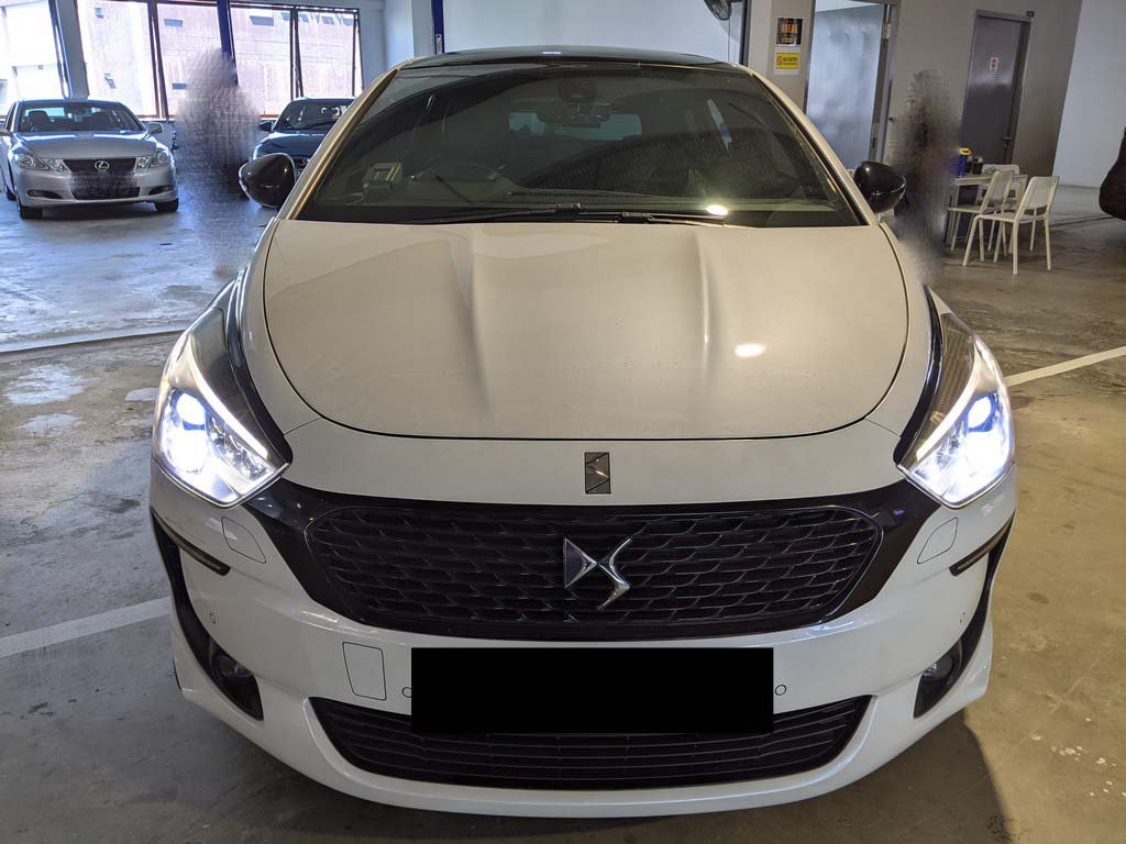 Citroen DS5 1.6 Bluehdi S&S Eat6 S/R