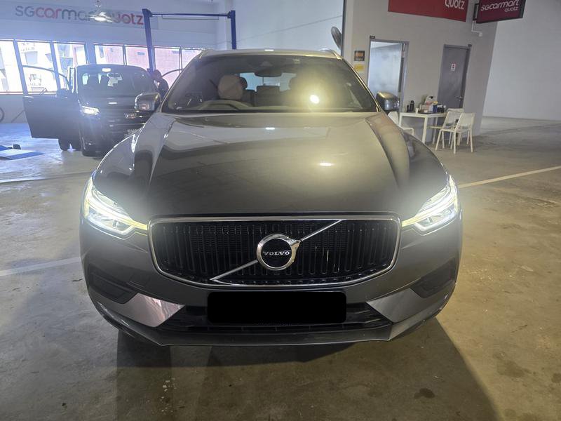 Volvo Xc60 T5 Momentum