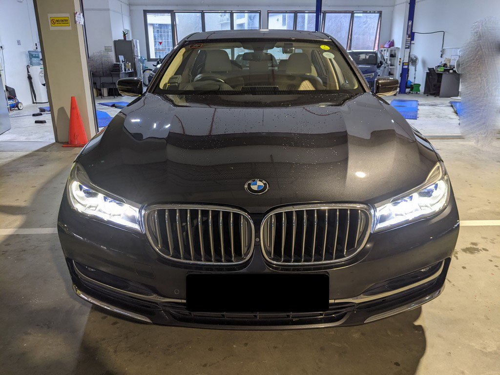 BMW 730li Led Nav Hud Sr