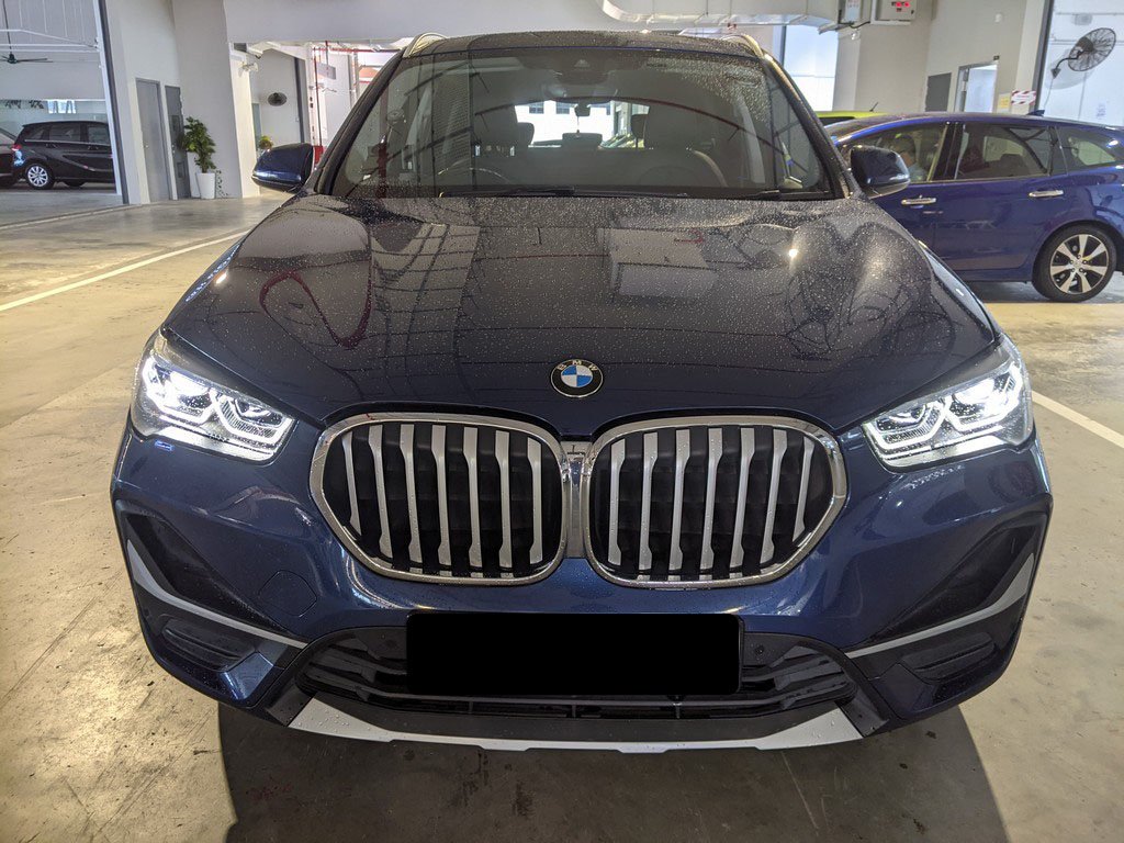 BMW X1 Sdrive 18i Led Hl Xline