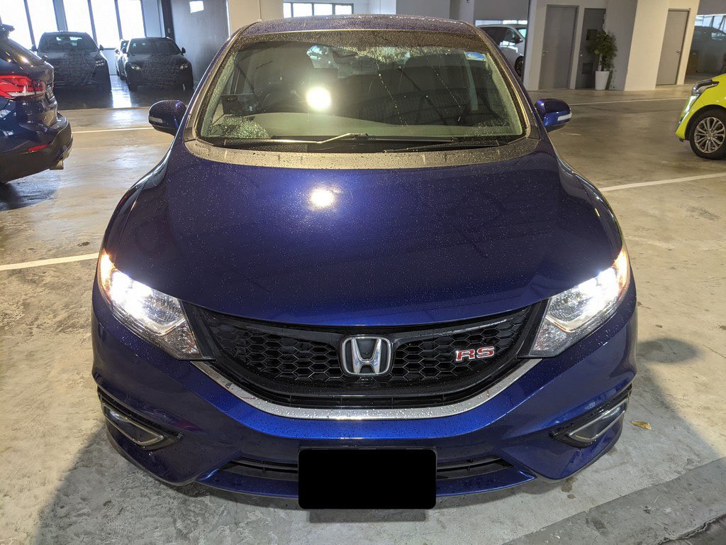 Honda Jade 1.5 Rs Cvt