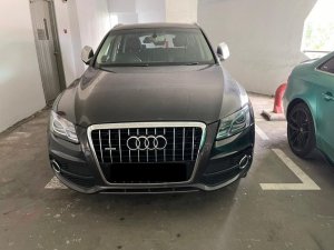 Audi Q5 2.0 Tfsi Quattro (COE Till 08/2030)