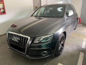 Audi Q5 2.0 Tfsi Quattro (COE Till 08/2030)