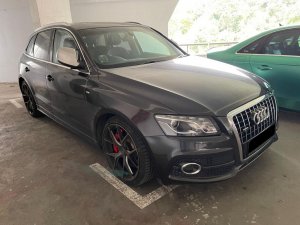 Audi Q5 2.0 Tfsi Quattro (COE Till 08/2030)