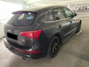 Audi Q5 2.0 Tfsi Quattro (COE Till 08/2030)