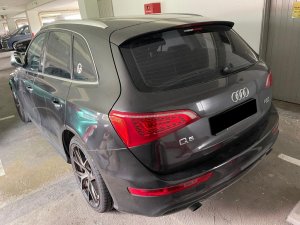 Audi Q5 2.0 Tfsi Quattro (COE Till 08/2030)