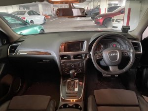 Audi Q5 2.0 Tfsi Quattro (COE Till 08/2030)