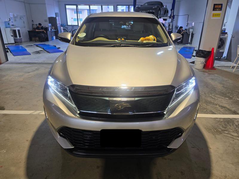 Toyota Harrier M Grade
