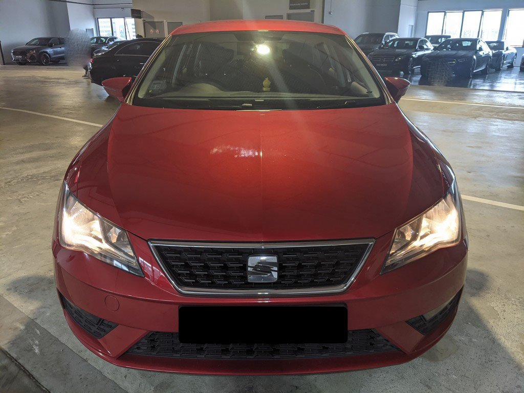 Seat Leon 5dr 1.0 Tsi 116 Style Plus 7at
