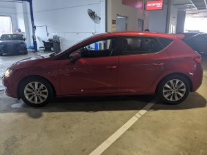 Seat Leon 5dr 1.0 Tsi 116 Style Plus 7at