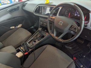 Seat Leon 5dr 1.0 Tsi 116 Style Plus 7at