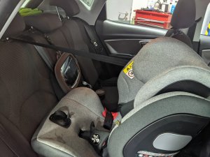 Seat Leon 5dr 1.0 Tsi 116 Style Plus 7at