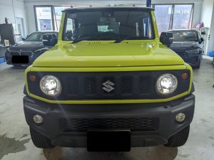 Suzuki Jimny Sierra 1.5jc Auto