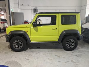 Suzuki Jimny Sierra 1.5jc Auto