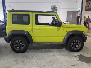 Suzuki Jimny Sierra 1.5jc Auto