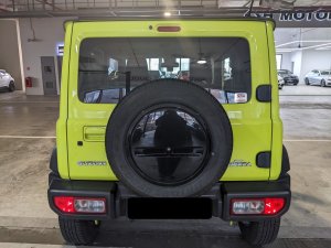 Suzuki Jimny Sierra 1.5jc Auto