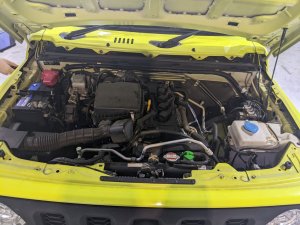 Suzuki Jimny Sierra 1.5jc Auto