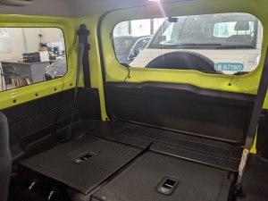 Suzuki Jimny Sierra 1.5jc Auto