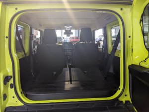Suzuki Jimny Sierra 1.5jc Auto