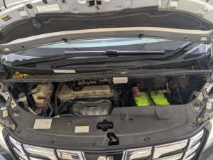 Toyota Alphard 2.5X Cvt Abs D/Airbag 2wd 5dr